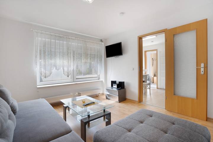 Ferienhaus für 4 Personen, mit Garten in Senftenberg - 3