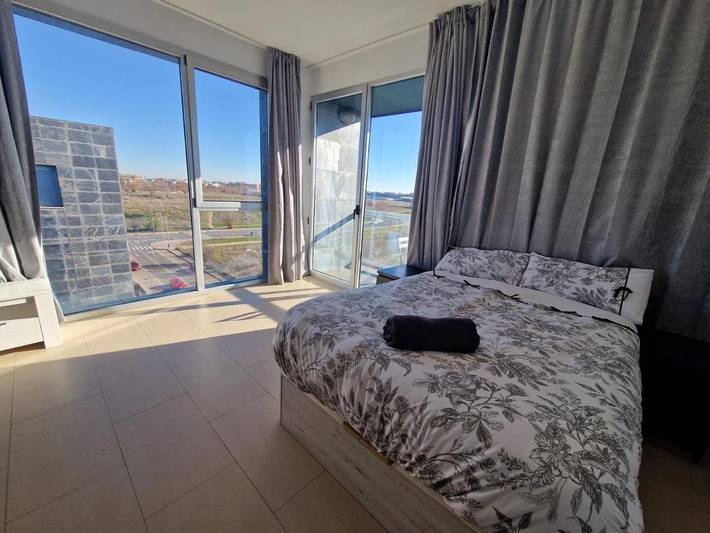 Casa rural para 3 personas, con Terraza y Vistas en Parla - 2