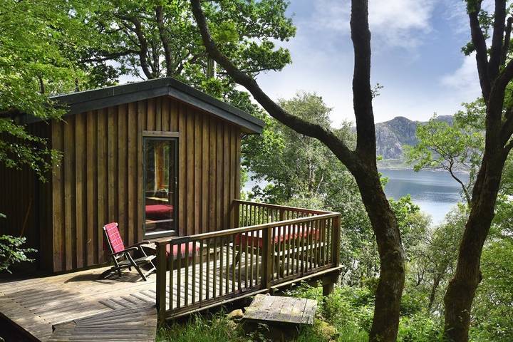 Cottage für 2 Personen in 