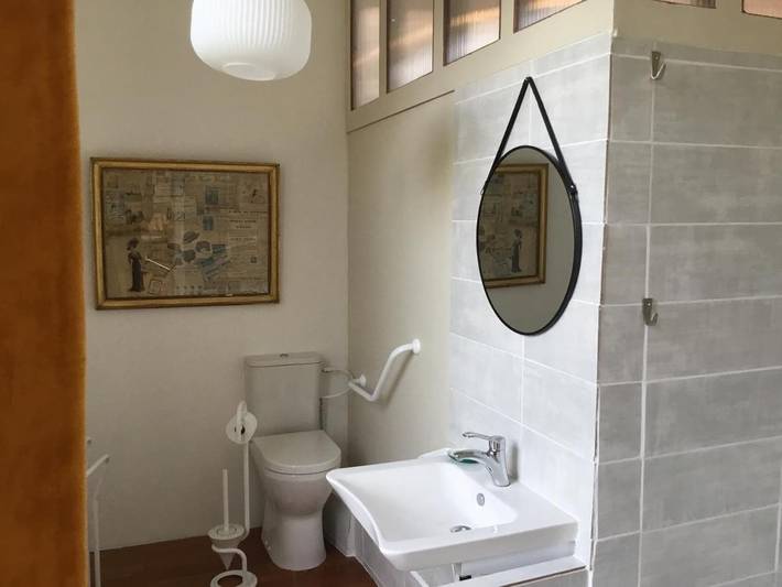 Maison d’hôte pour 3 personnes, avec vue ainsi que jardin et piscine dans le Doubs - 3