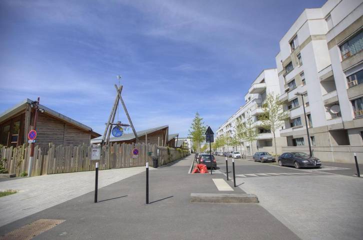 Gîte pour 2 personnes, avec balcon à Saint-Jacques-de-la-Lande - 4