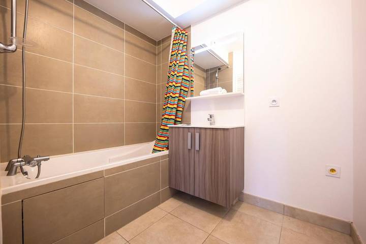 Gîte pour 4 personnes, avec balcon à Châtenay-Malabry - 4