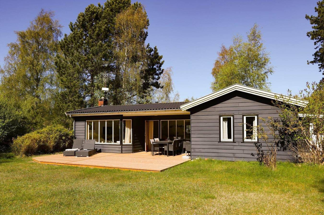 Casa vacanza a Odsherred a partire da 117€ a notte