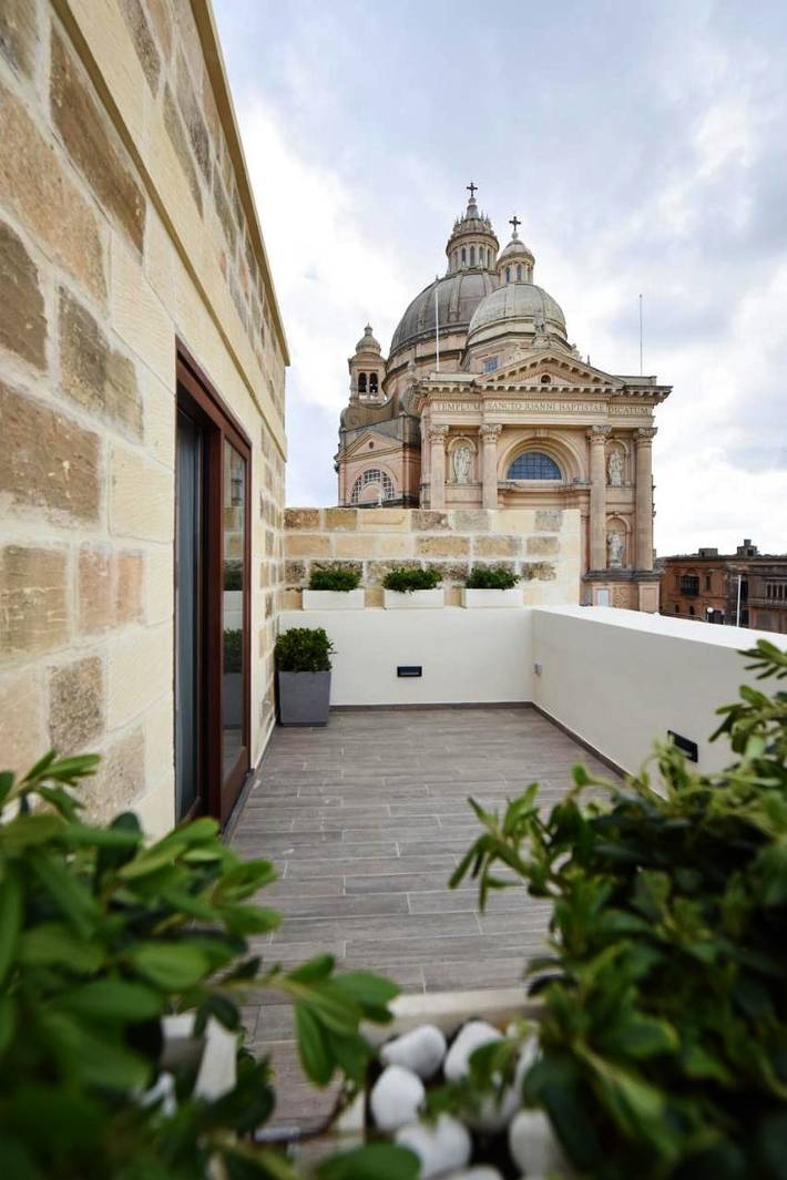 Hotel für 5 Personen - 1