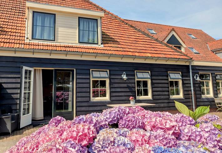 Ferienwohnung für 8 Personen, mit Terrasse und Sauna