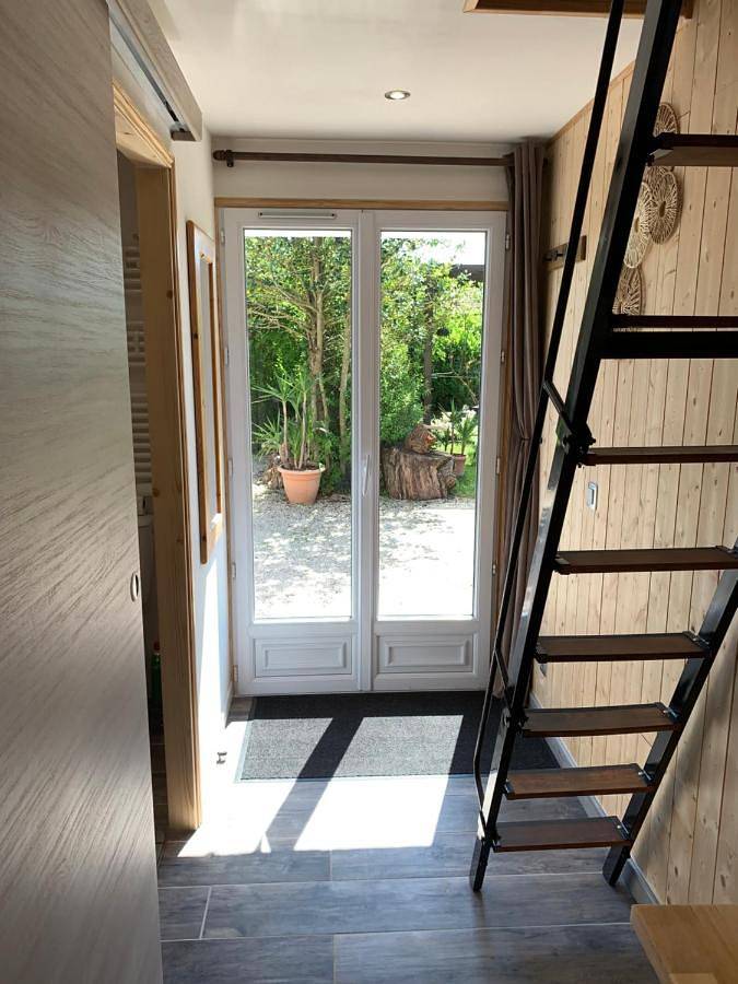 Appartement entier, Studio à 15mn de Beaune in Saint-Loup-Géanges, Région de Chalon-sur-Saône