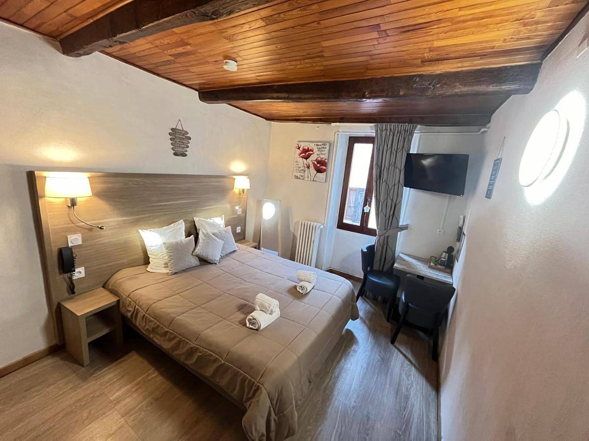 Hôtel Du Cheval Blanc Barcelonnette in Barcelonnette, Val d’Allos