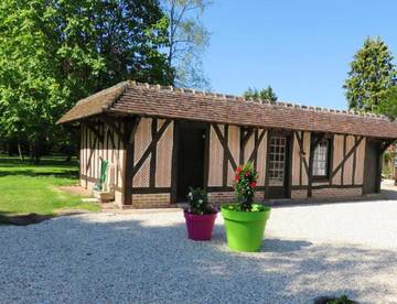 Gîte pour 2 personnes à Souvigny-en-Sologne