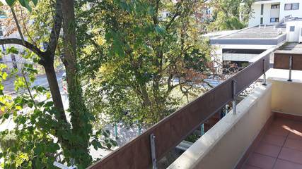 Ferienwohnung für 2 Personen, mit Balkon und Garten in Bad Bellingen