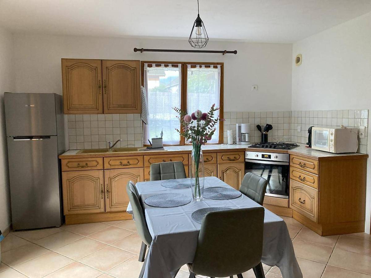One-Bedroom House in Mercury, Région d'Albertville