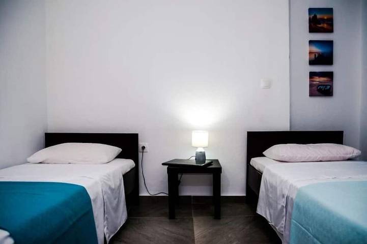 Ferienhaus für 6 Personen, mit Balkon und Garten in Kavala Gemeinde - 4