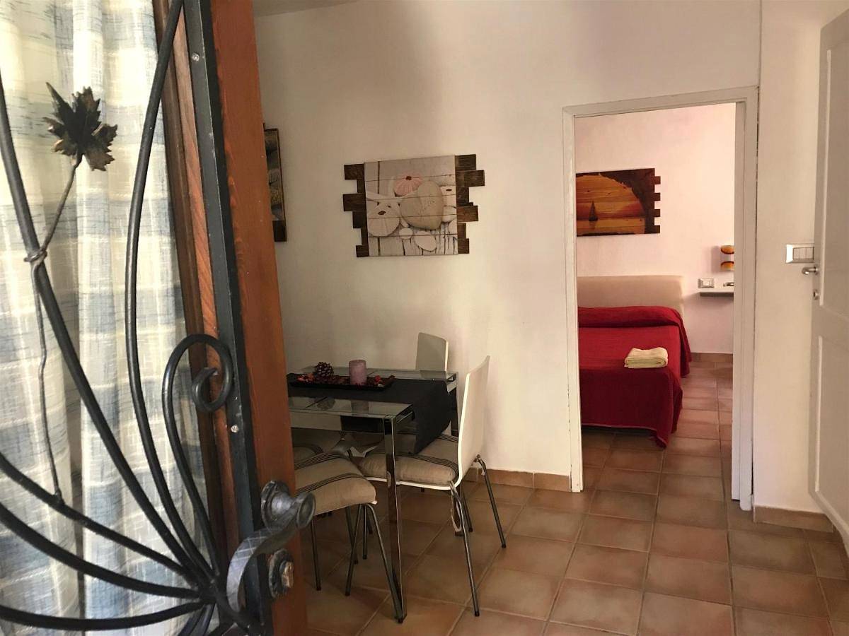 Casa al Castello in Isola del Giglio