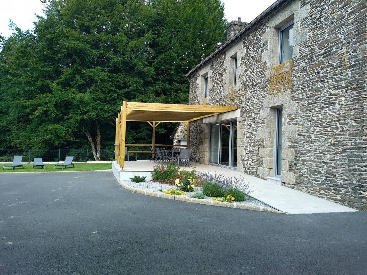 Le Paradis Perdu in Saint-Gilles-Vieux-Marché, Région de Guingamp