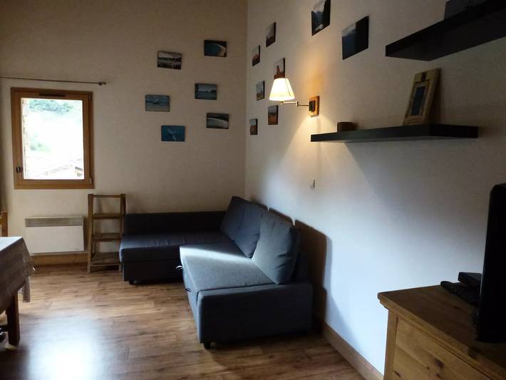 Appartement entier, Appartement 3 pièces - 6 personnes in Bonneval-sur-Arc, Région de Saint-Jean-de-Maurienne