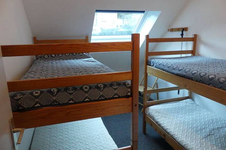 Gîte pour 9 personnes, avec balcon et jardin à Luz-Saint-Sauveur - 3