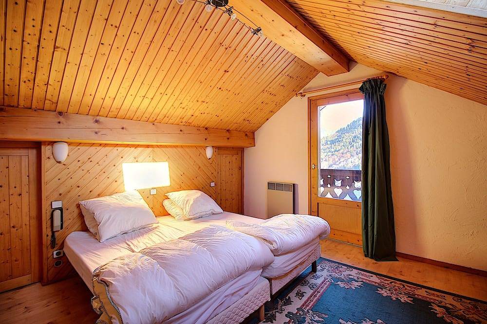 Méribel - Chalet 3 *** for 8 people in Les Allues, Les Trois Vallées