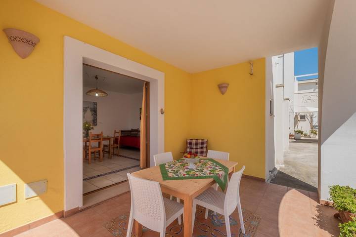 Location de vacances pour 5 personnes, avec balcon, animaux acceptés dans Santa Maria di Leuca - 4