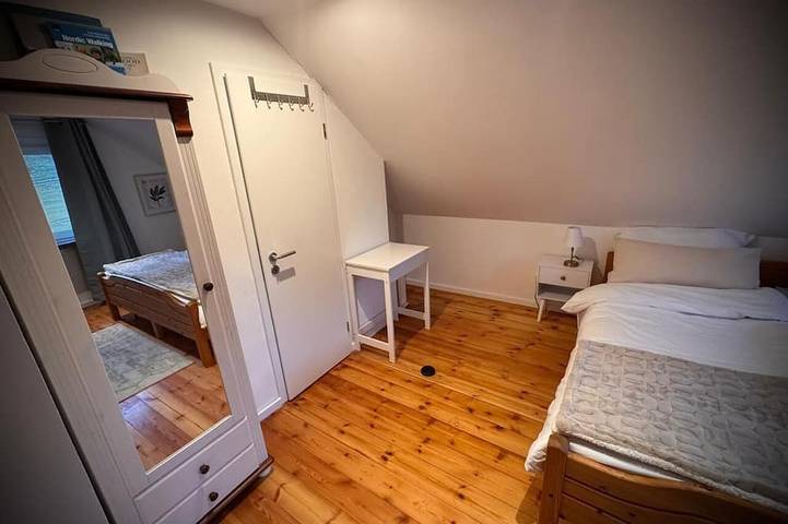 Ferienhaus für 4 Personen, mit Garten und Terrasse im Erzgebirge - 3