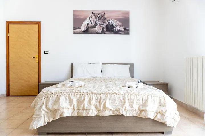 Ferienwohnung für 7 Personen, mit Balkon, mit Haustier - 1