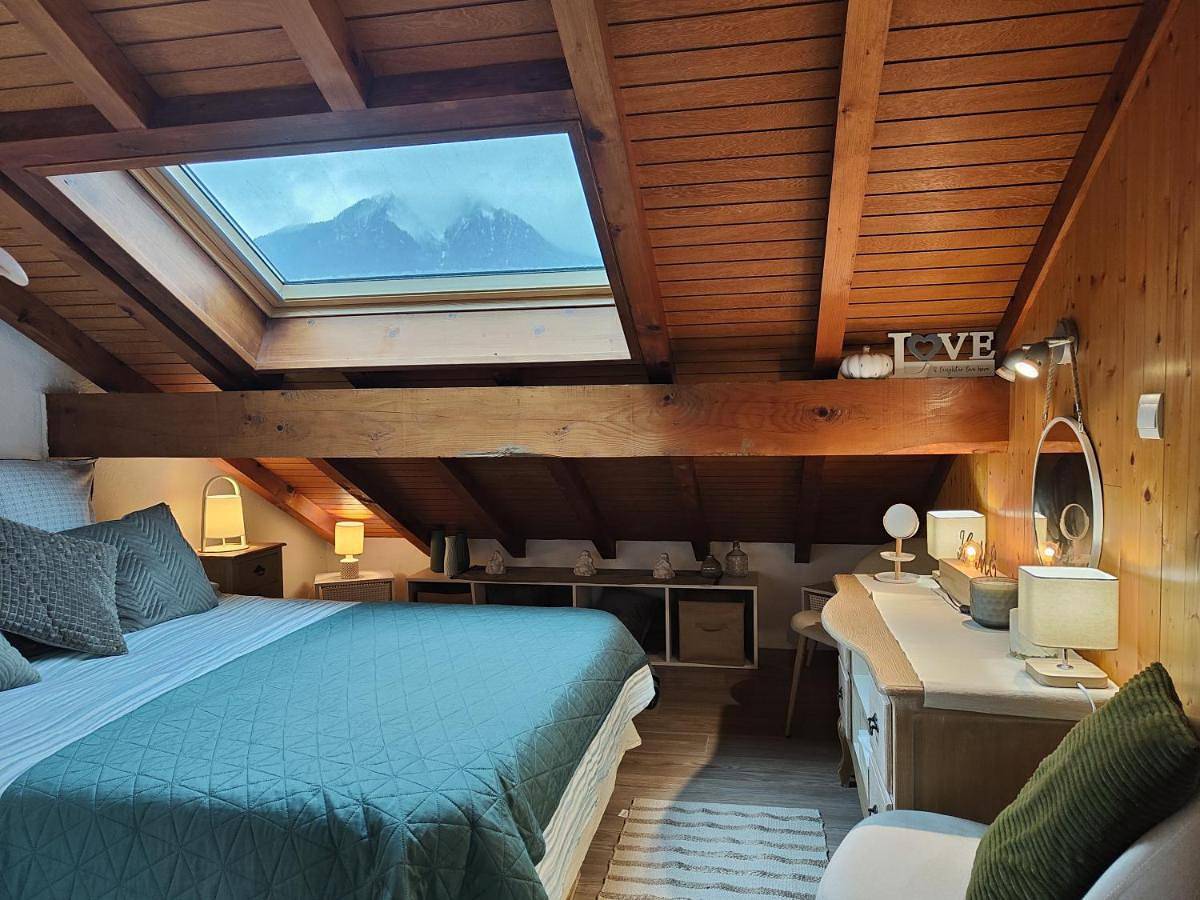 Appartement entier, Two-Bedroom Apartment in Albertville, Région d'Albertville