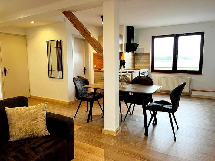 Ferienwohnung für 6 Personen, mit Garten in Oesterdeichstrich - 2