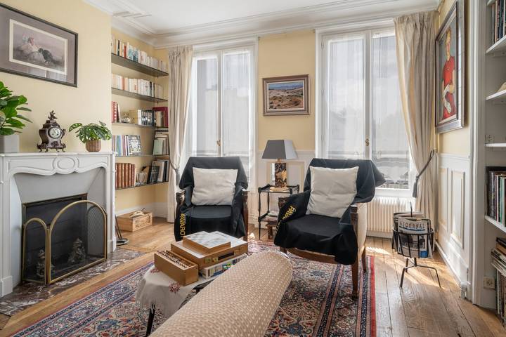 Appartement de vacances pour 3 personnes à Versailles