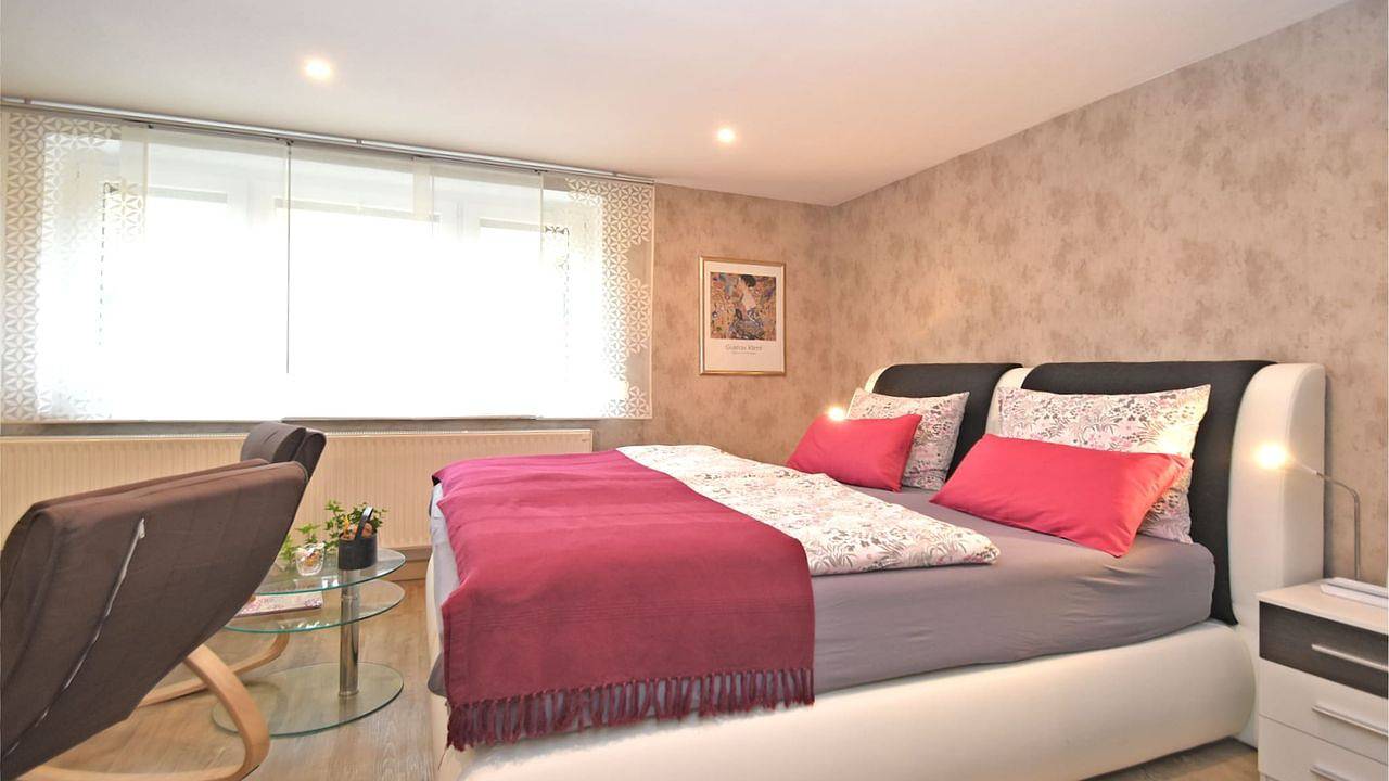 Ganze Ferienwohnung, Ferienwohnung für 2 Personen (50 m²) in Friedrichroda in Friedrichroda, Gotha und Umgebung