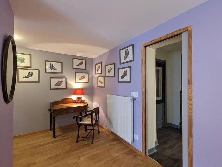 Chambre d’hôte pour 3 personnes à Le Puy-en-Velay - 4