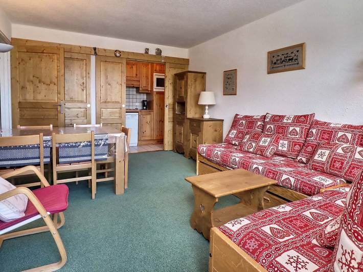 Apartamento de vacaciones para 5 personas, con terraza, Se admiten mascotas - 1