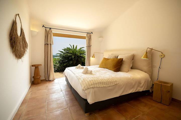 Villa pour 10 personnes, avec jardin et terrasse dans Palombaggia - 4