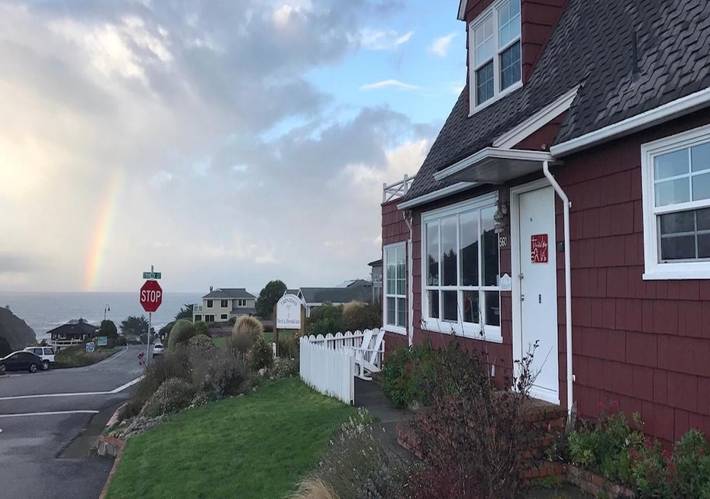 Hotel para 2 personas, con vistas y jardín - 1