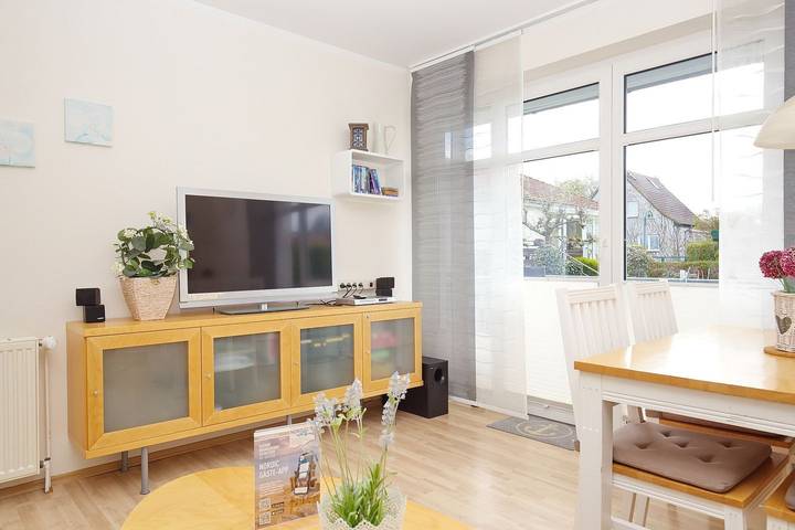 Ferienwohnung für 4 Personen, mit Balkon in Boltenhagen - 3