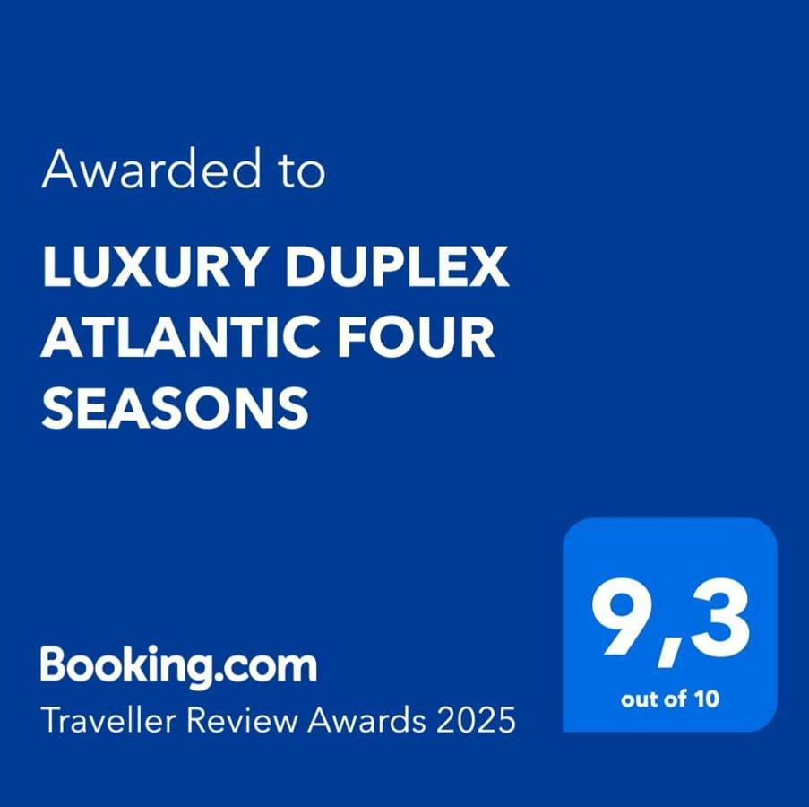 Luxury Duplex Atlantic Four Seasons in Candelaria, Tenerife Sur