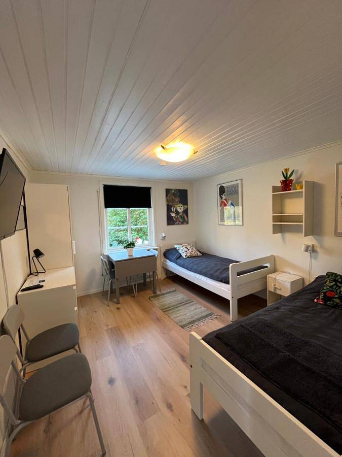Ferienhaus für 4 Personen, mit Garten in Växjö - 3