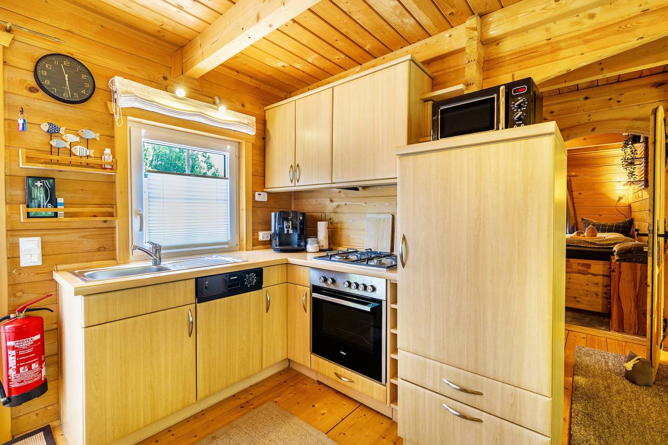 Vakantiehuis 'Haus Miriam' met privéterras, tuin en wifi, foto 8