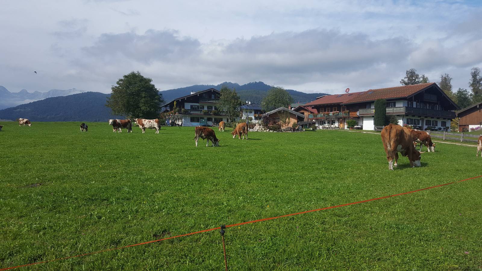 Appartamento vacanze a Watzmann a partire da 129€ a notte
