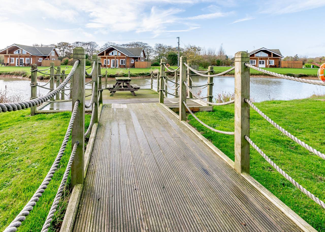 Swallow Lodge in Mappleton, East Riding of Yorkshire