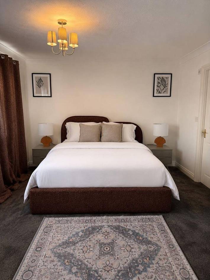 Barn for 8 people, with Balcony/Terrace and Yard in London
