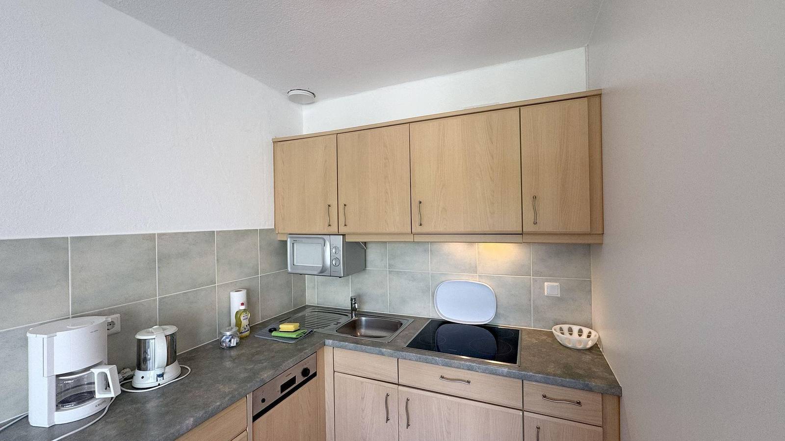 Ganze Ferienwohnung, Luna Wohnung 10 in St. Peter-Ording, Eiderstedt