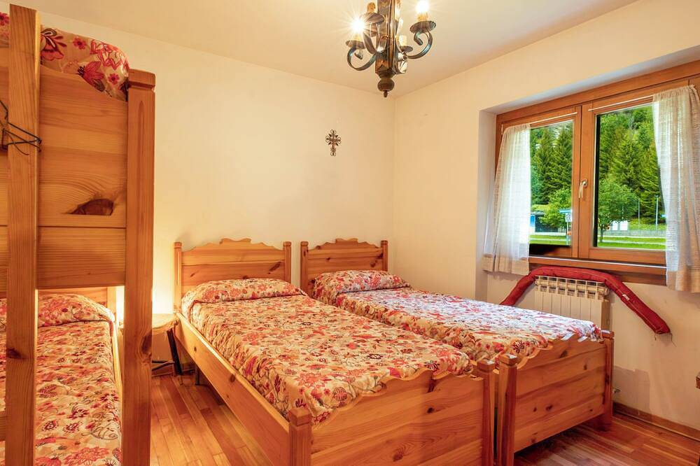 Ganze Wohnung, Leonardi Terrace in Campodolcino, Veltlin