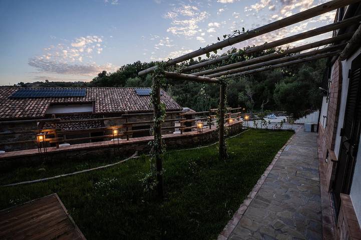Appartement de vacances pour 4 personnes, avec jardin - 1