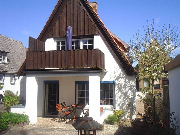 Ferienwohnung für 2 Personen, mit Seeblick und Balkon in Kappeln