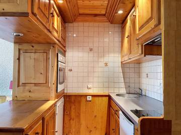 Appartement De Vacances pour 4 Personnes dans Val-d'Isère, Espace Killy, Photo 4