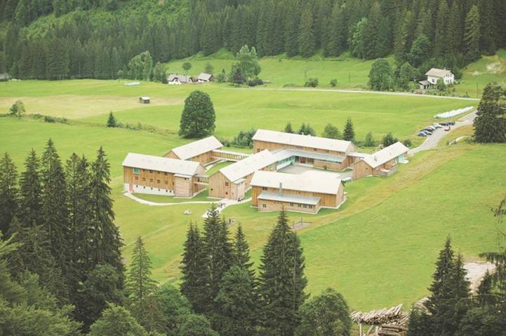 Hotel für 2 Personen, mit Terrasse und Garten sowie Sauna und Ausblick in Eisenerz - 2