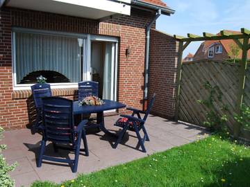 Ferienwohnung für 3 Personen in Norddeich, Norden-Norddeich, Bild 1
