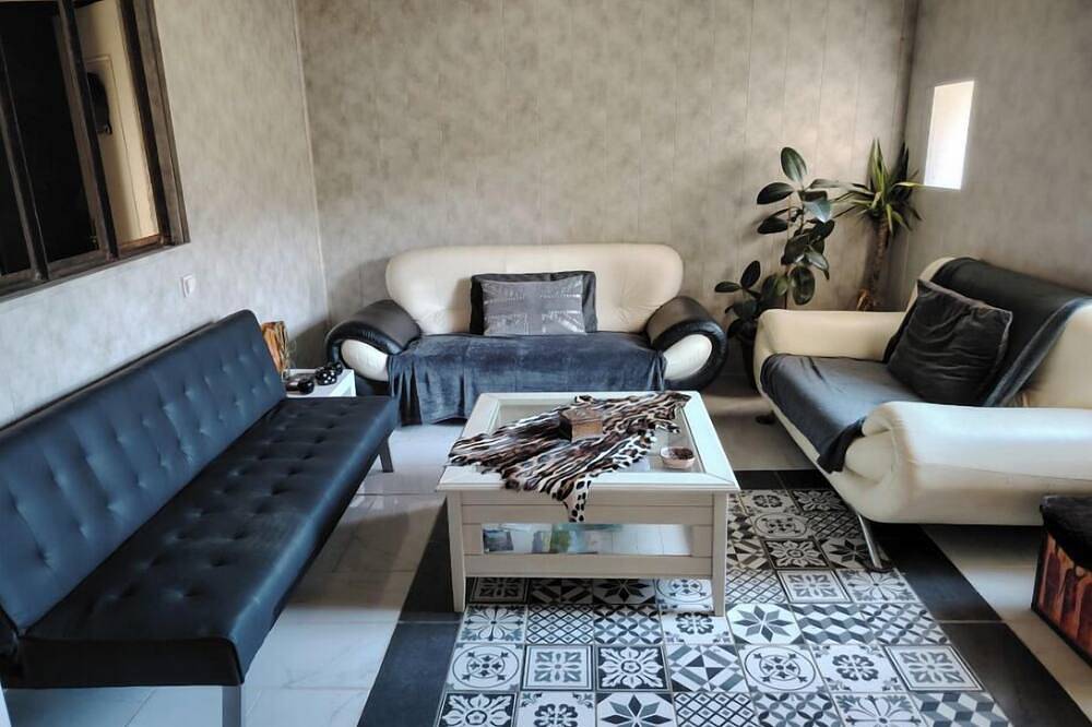 3-bedroom house for 10 people in Montjoux, Región de Nyons