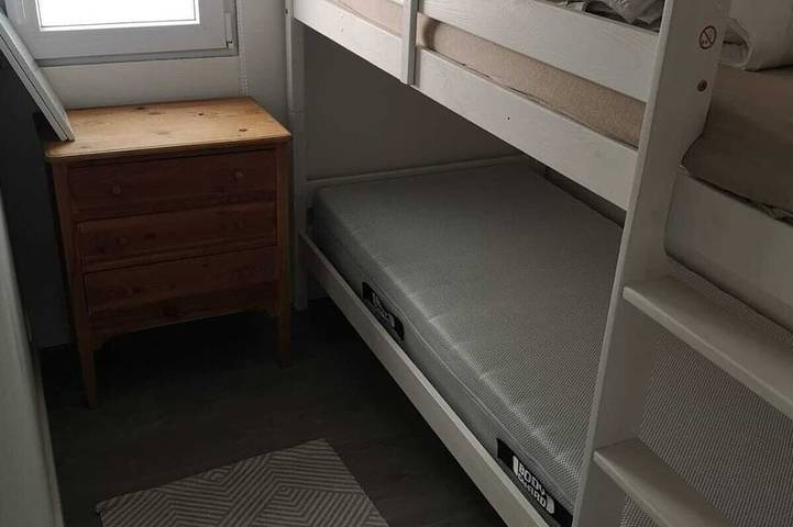 Chalet für 5 Personen, mit Garten und Pool in Brouwershaven - 3