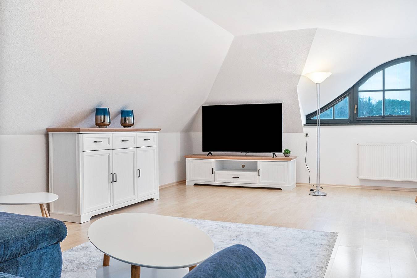 Entire apartment, Apartment '6 Jasmund' with Lake View, Private Terrace and Wi-Fi in Seedorf (Sellin), Sellin