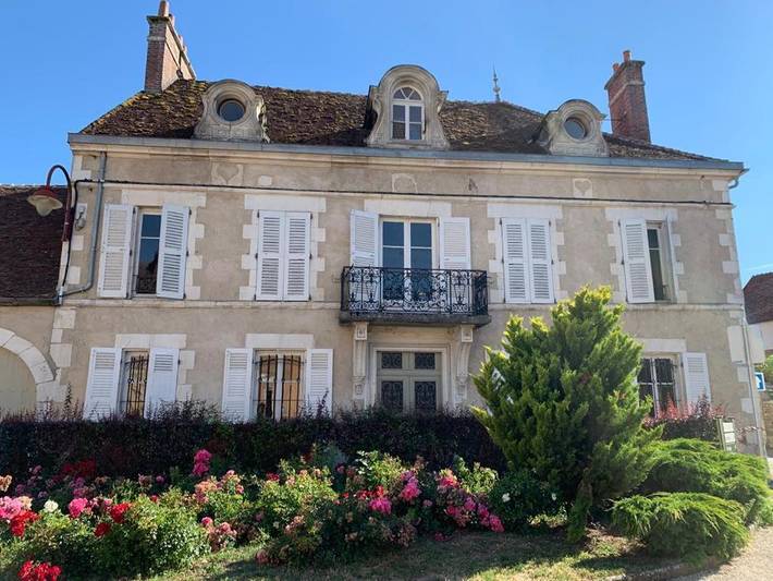 Villa pour 12 personnes, avec terrasse, animaux acceptés