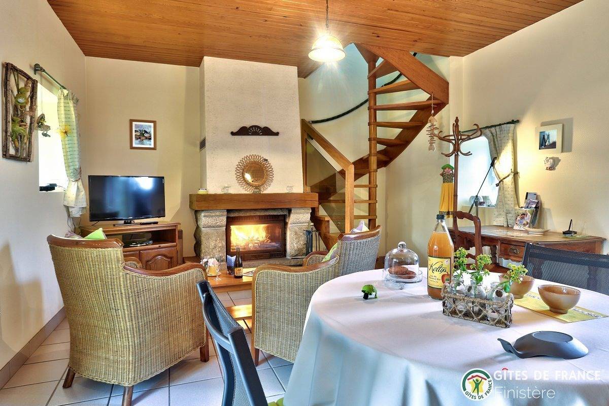 Casa vacanza a Iroise a partire da 61€ a notte